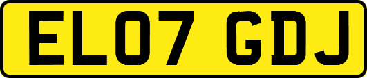 EL07GDJ