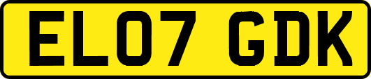 EL07GDK