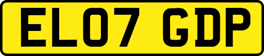 EL07GDP