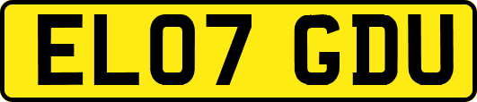EL07GDU