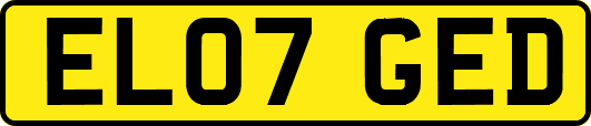 EL07GED