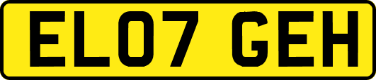 EL07GEH