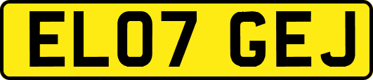 EL07GEJ
