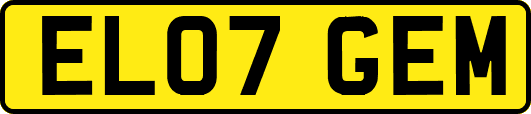 EL07GEM