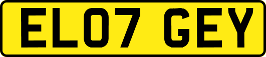 EL07GEY