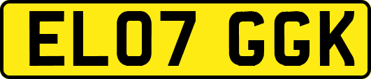 EL07GGK