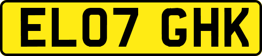 EL07GHK