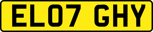 EL07GHY