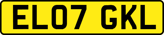 EL07GKL