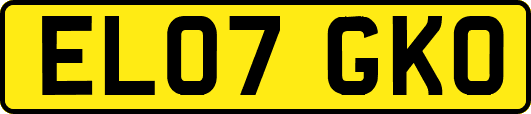 EL07GKO