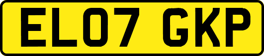 EL07GKP