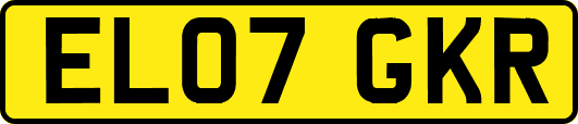 EL07GKR