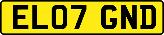 EL07GND