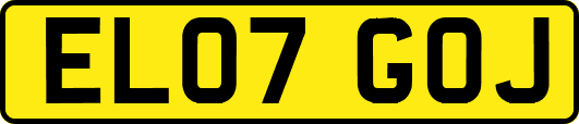 EL07GOJ