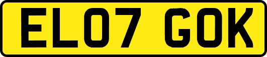 EL07GOK