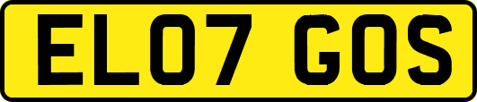 EL07GOS