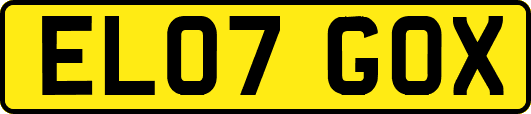 EL07GOX