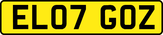 EL07GOZ
