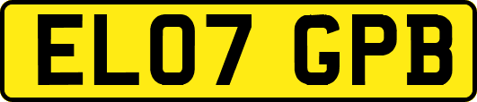 EL07GPB