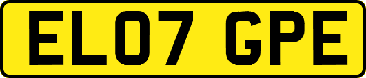 EL07GPE