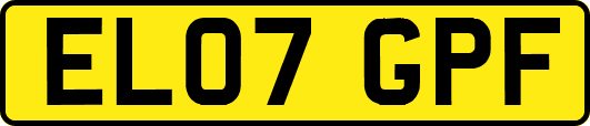 EL07GPF