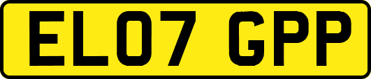 EL07GPP