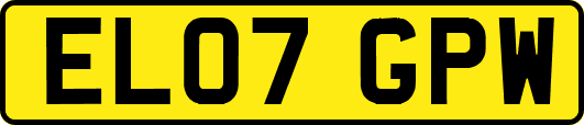 EL07GPW