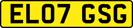 EL07GSG