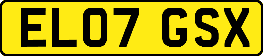 EL07GSX