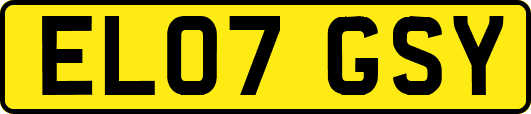 EL07GSY
