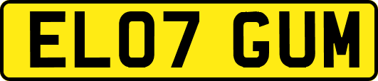 EL07GUM