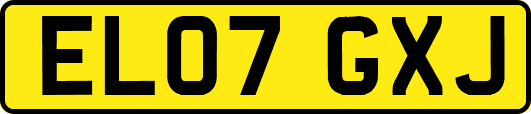 EL07GXJ