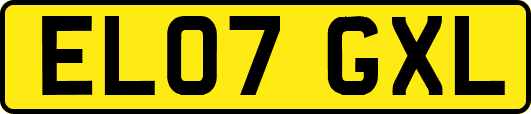 EL07GXL
