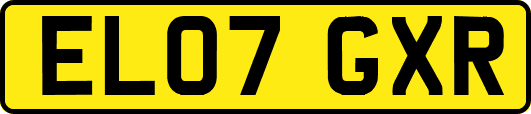 EL07GXR