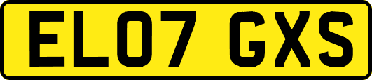 EL07GXS