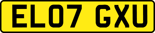 EL07GXU