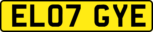 EL07GYE