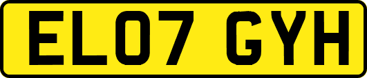 EL07GYH
