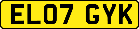 EL07GYK