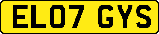 EL07GYS