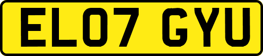 EL07GYU