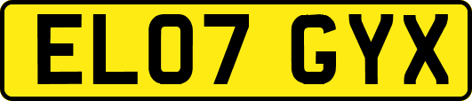 EL07GYX