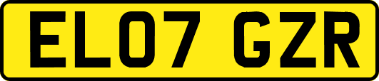 EL07GZR
