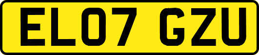 EL07GZU