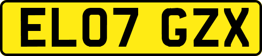 EL07GZX