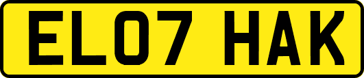 EL07HAK