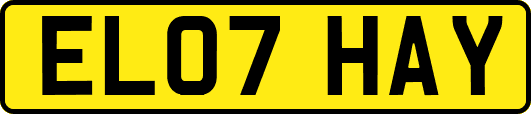 EL07HAY