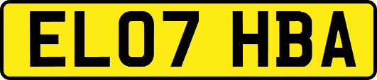 EL07HBA
