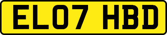 EL07HBD
