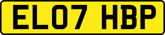 EL07HBP
